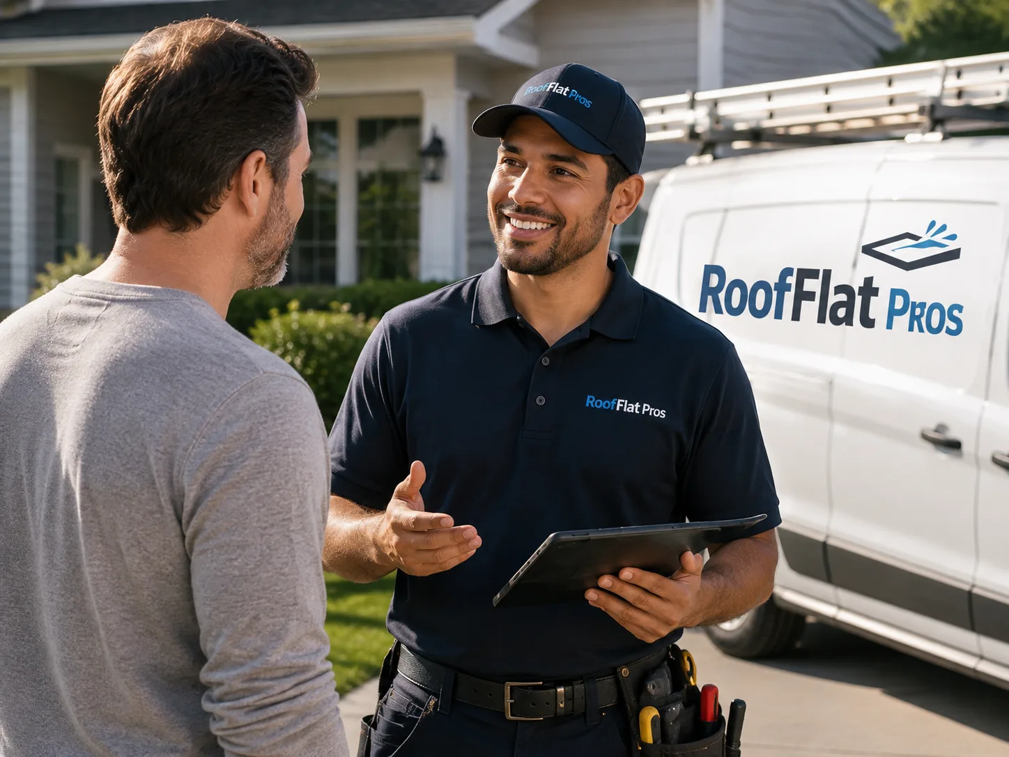 Flat Roof Leak Repair Millcreek, UT common questions